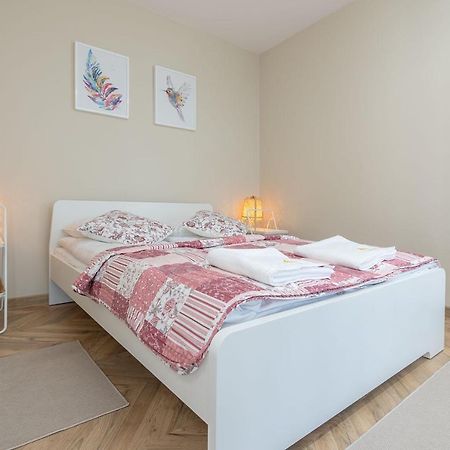 Apartament Karminowy Διαμέρισμα Βαντοβίτσε Εξωτερικό φωτογραφία