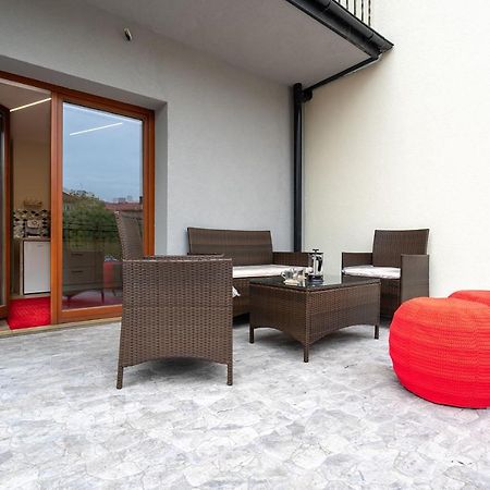 Apartament Karminowy Διαμέρισμα Βαντοβίτσε Εξωτερικό φωτογραφία