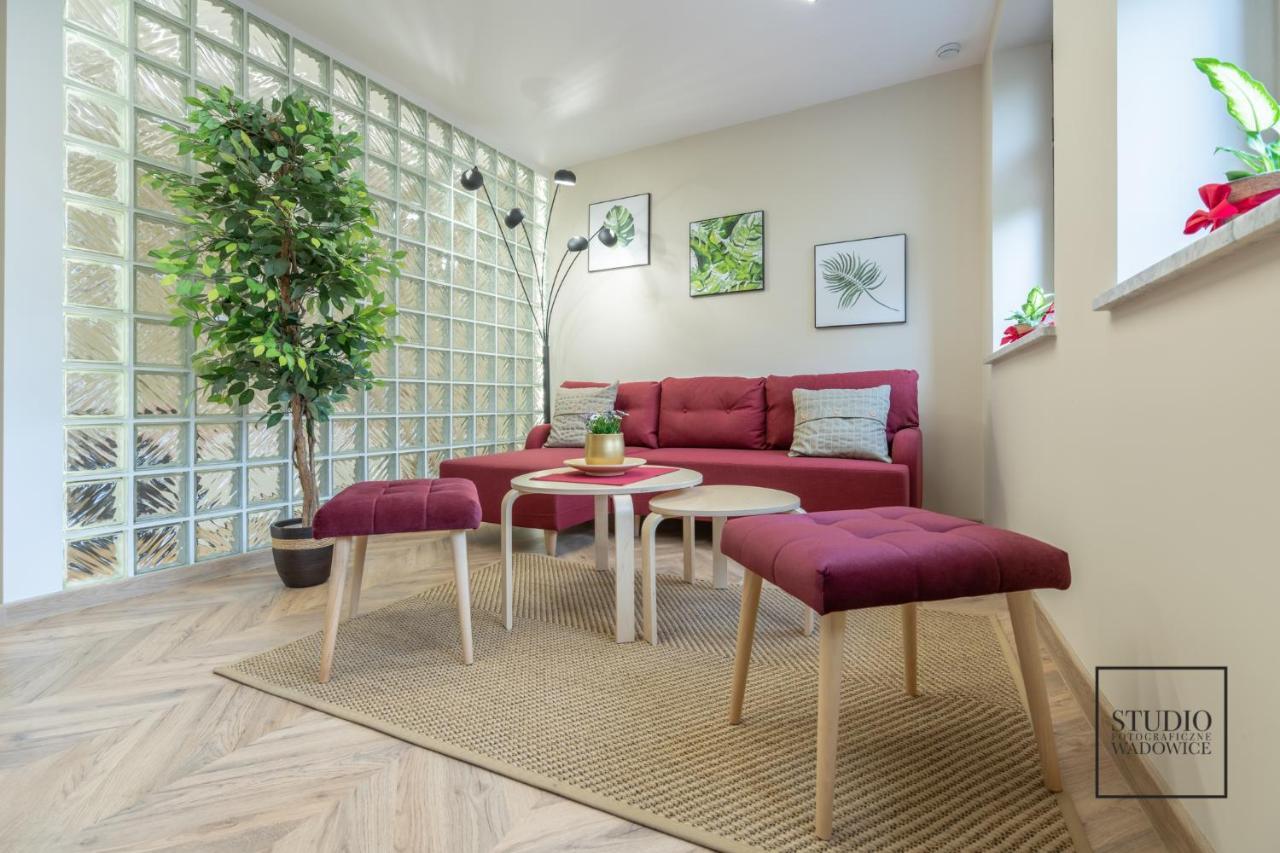Apartament Karminowy Διαμέρισμα Βαντοβίτσε Εξωτερικό φωτογραφία
