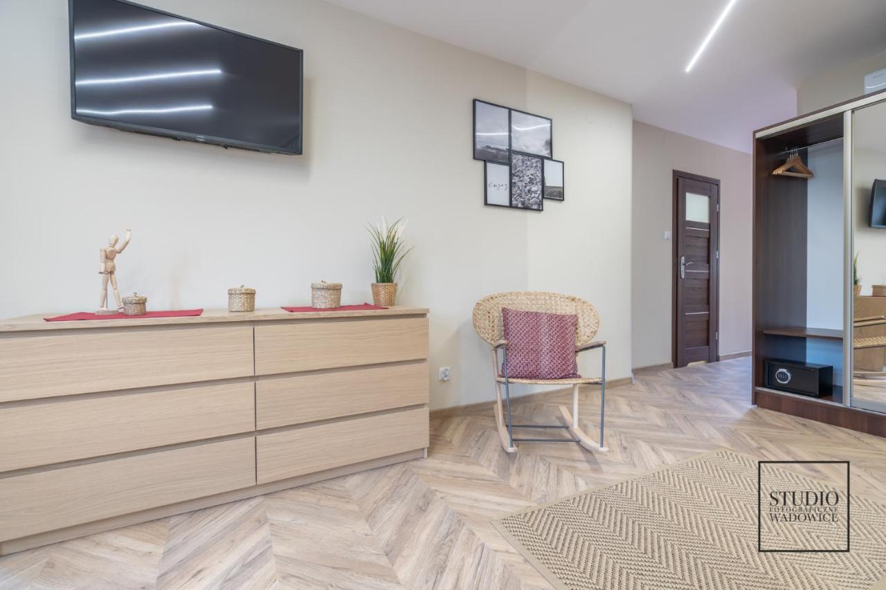 Apartament Karminowy Διαμέρισμα Βαντοβίτσε Εξωτερικό φωτογραφία