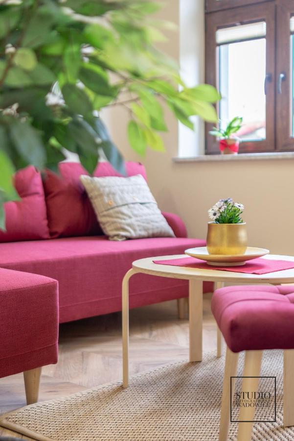 Apartament Karminowy Διαμέρισμα Βαντοβίτσε Εξωτερικό φωτογραφία