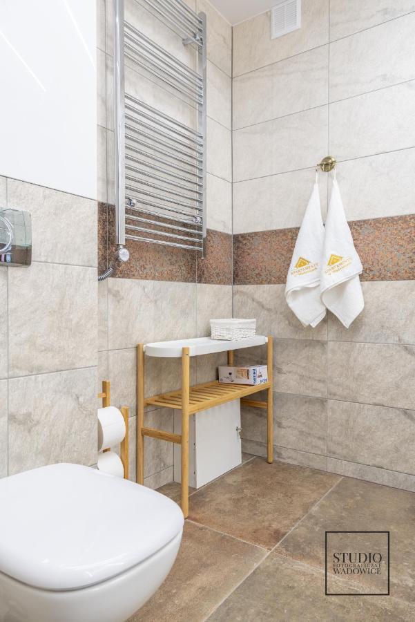 Apartament Karminowy Διαμέρισμα Βαντοβίτσε Εξωτερικό φωτογραφία
