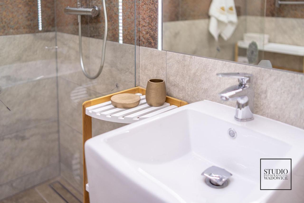 Apartament Karminowy Διαμέρισμα Βαντοβίτσε Εξωτερικό φωτογραφία
