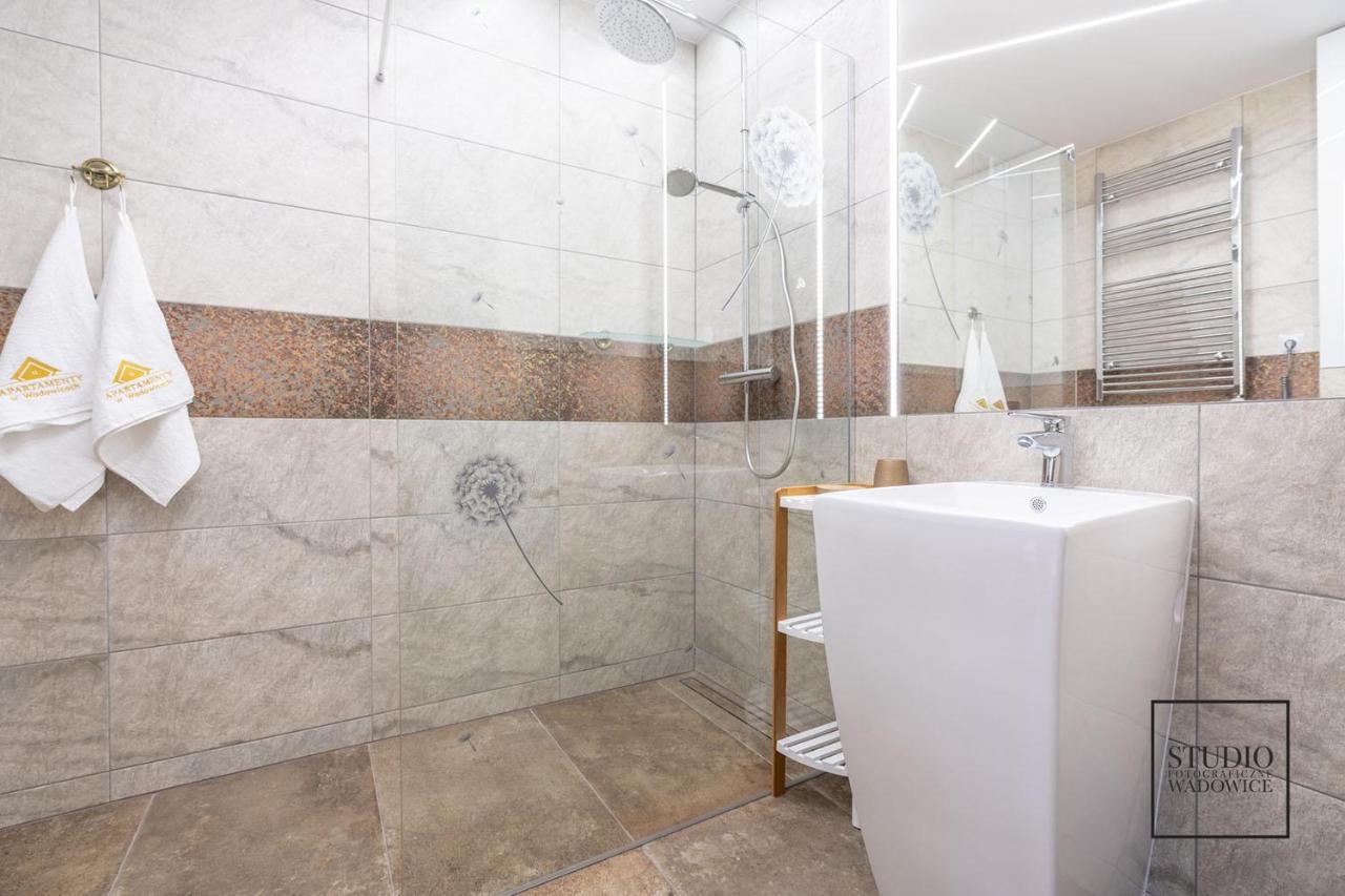 Apartament Karminowy Διαμέρισμα Βαντοβίτσε Εξωτερικό φωτογραφία