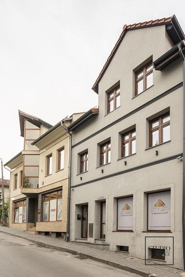 Apartament Karminowy Διαμέρισμα Βαντοβίτσε Εξωτερικό φωτογραφία