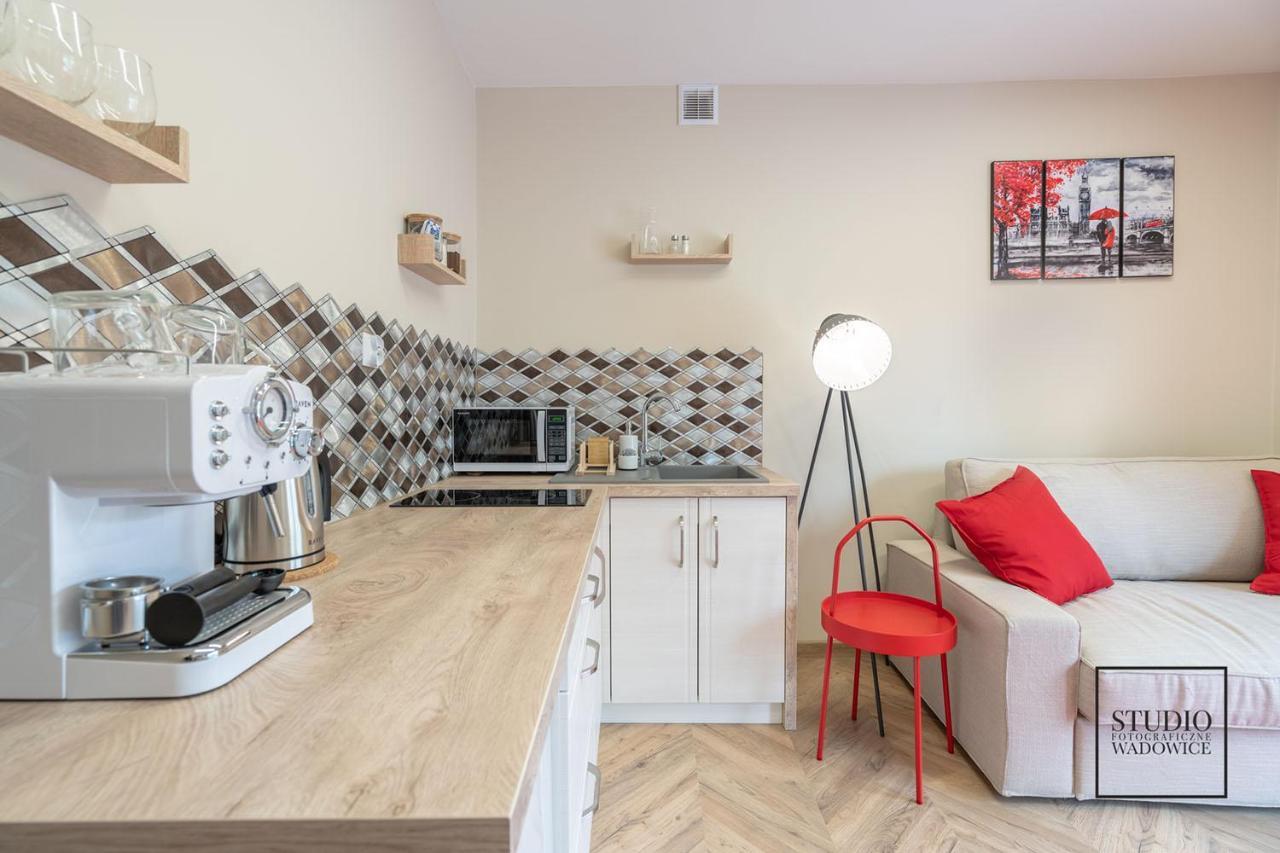 Apartament Karminowy Διαμέρισμα Βαντοβίτσε Εξωτερικό φωτογραφία